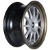 BOLA B4 18x8.0 SILVER MATT BRONZE LIP